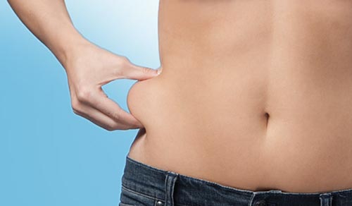 Supprimer bourrelets disgracieux avec Cryolipolyse Coolsculpting